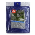 thumbnail image 1 of Ozark Trail Medium Duty Tarp, 9' x 12', Blue/ Sliver Color, Material PE, 1 of 4