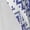 White, variant on Picia Abstract Gondola Snowflake Pattern Women's 2 in 1 Athletic Running Shorts High Waisted Workout Casual Gym Sweat Shorts with Comfy Liner Zipper Pockets-