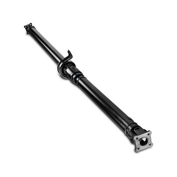 Rear Driveshaft 1 - Compatible with 2007 - 2009 Suzuki SX4 2.0L 4-Cylinder 2008