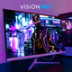 thumbnail image 4 of Monitor Gamer Xtreme PC Gaming Infinite Game 27' 5ms 75Hz FHD IPS HDMI Altavoces Blanco, 4 of 6