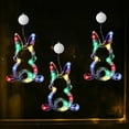 thumbnail image 6 of SLYNSHome Easter Window Lights Cute Bunny Lights with Suction Cup for Window LED Rabbit Lamps Easter Decorations for Wall Door Porch Balcony Glass Decor, 6 of 6