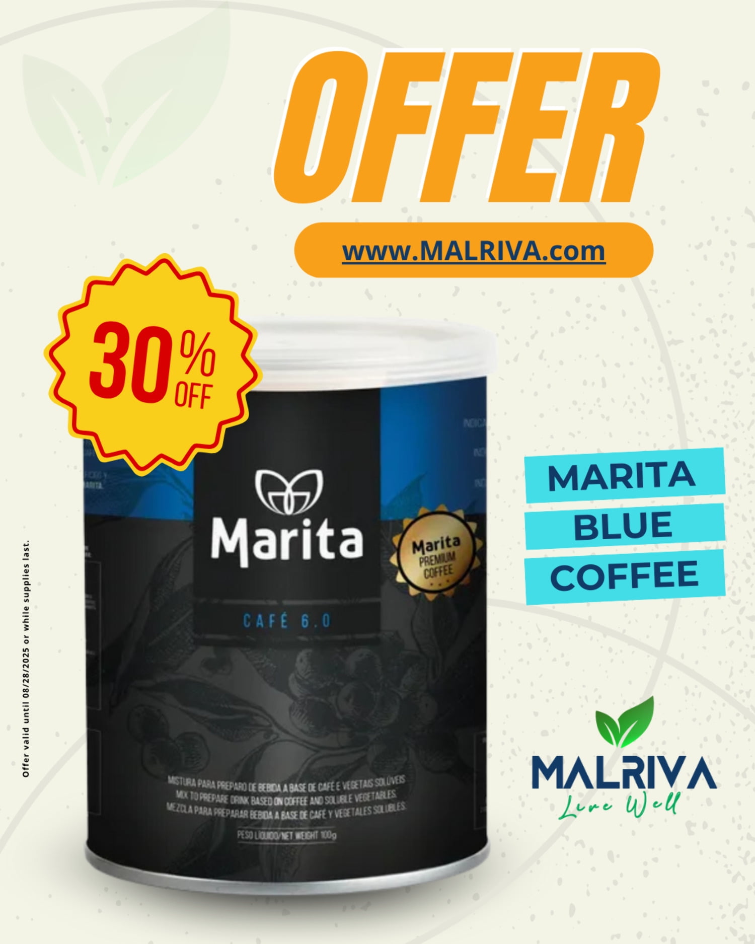 Unicity BioReishi FX Innovative Coffee with Reishi Mushroom10