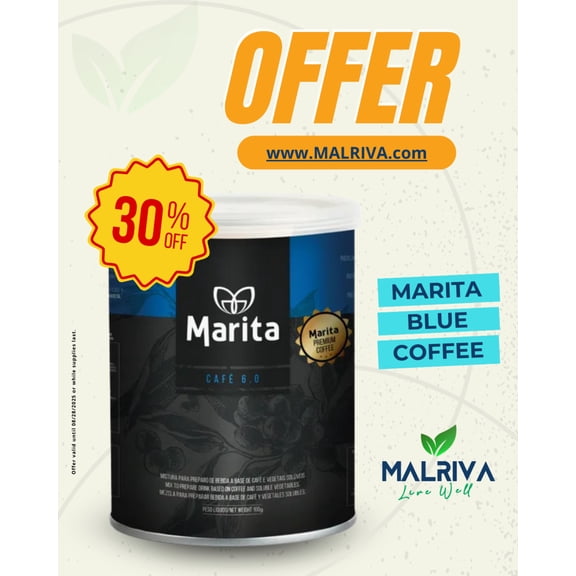 Marita 6.0 Instant Coffee