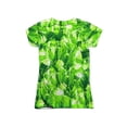 thumbnail image 2 of Superman  Kryptonite Shield  Girls Jr Sublimation White, 2 of 3