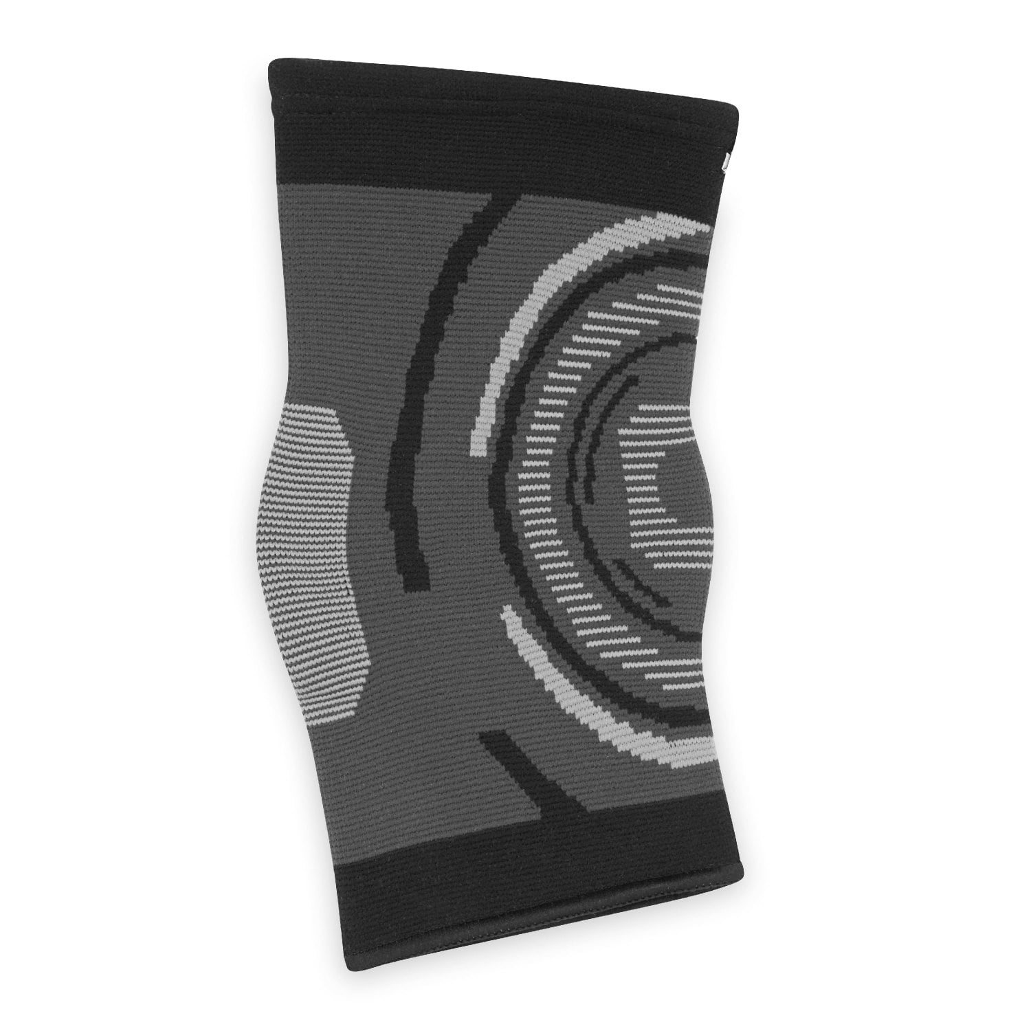 Reebok Delta Speedwick Knit Ankle Support, S/M - L/XL, Black, 4