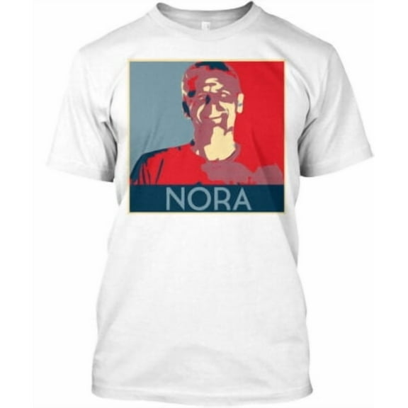 Velto John Yull For Nora Cup T-Shirt Made in the USA All Size S-5XL