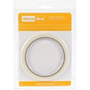 This To That Double-Sided Tape-.25"X11yd