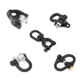 thumbnail image 1 of Hook Trailer Control remoto Automotriz Remolque Ganchos Crawler Modelo 1/10 Accesorios de vehículos Reemplazo para Axial SCX10 Negro Pack de 5 kenally FN001261-03, 1 of 5