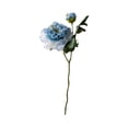thumbnail image 2 of CaiYueKe Artificial Peony Flowers Fake Flowers for Home Decor Wedding Party Bouquet Centerpiece Silk Flowers Photography Props Realistic Floral Arrangements Vase Filler, 2 of 7