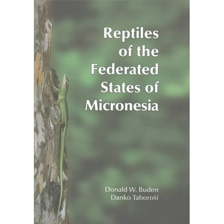 Reptiles of the Federated States of Micronesia