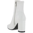 thumbnail image 3 of Mia Womens Kymi Laceless Dressy Booties, 3 of 3