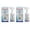 style B, variant on Baby Bottle-Type Cleaning Tablets 36 Count, Bottle Washer Cleaner for Milk Residue Removal, Multi-purpose Bottle Cleaning Tablet for Pump Parts