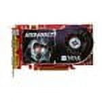 MSI GeForce 8600 GTS Graphics Card Over Clock Edition