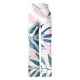 thumbnail image 5 of Brnmxoke Womens Casual Wide Leg Pants High Waisted Palazzo Pants Summer Loose Cotton Linen Drawstring Flowy Lounge Pants with Pockets, 5 of 5