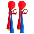 thumbnail image 5 of Raindrops 2Pcs Multi-Function Bike Horn Compact Ball Shape for Cyclists Rainy Weather, 5 of 8