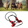 thumbnail image 3 of Arnés de Halo de Mascota Ciega, Guía de Arnés de Perro Coygo de Seguridad Fácil de Limpiar Dispositivos para Tiras reflectantes Ajustables Bulto para Aire, 3 of 7