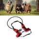 thumbnail image 3 of Arnés de Halo de Mascota Ciega, Guía de Arnés de Perro Coygo de Seguridad Fácil de Limpiar Dispositivos para Tiras reflectantes Ajustables Bulto para Aire, 3 of 7