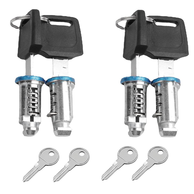 Lock Cores,One Key System Replacement Lock Cylinders for Car Roof Racks