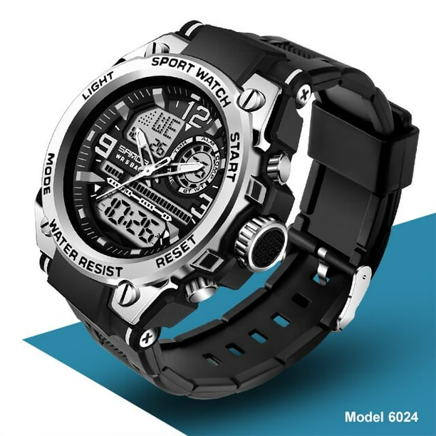 SANDA 739, relojes deportivos para hombre, marca superior, reloj de cuarzo militar de lujo para hombre, reloj resistente al agua S Shock para hombre, reloj masculino 2021 Tan Jianjun unisex