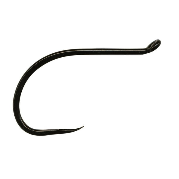 Mustad 92553X Beak/Octopus, Barbless, 1X Strong, Reversed, Up
