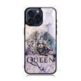 thumbnail image 1 of Queen Logo iPhone 15 Pro Max Case,iPhone 16, 1 of 3