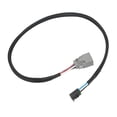 thumbnail image 4 of Electric Brake Control Wiring, Plug and Play T Connector 32in Trailer Brake Controller Harness Cold Resistant  for Vehicle, 4 of 7