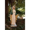 thumbnail image 7 of Hi-Line Gift Ltd. 39in Virgin Mary Figure Statue Religious Decor Indoor/Outdoor, 7 of 7