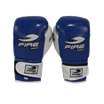 thumbnail image 2 of Guantes de Box en PVC FIRE SPORTS Azul/Entrenamiento, 2 of 4