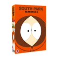 thumbnail image 2 of South Park: Seasons 1-5 DVD, 2 of 2