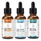 thumbnail image 1 of Set de sérum facial antiedad ELBBUB con vitamina C, retinol y ácido hialurónico, 1 of 7