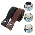 thumbnail image 3 of Shisuyan 2Pcs Pant Waist Tightener for Men in Black with Stretchy Mesh Elastic Function, 3 of 8