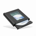 thumbnail image 1 of USB 3.0 Type-C DVD CD Drive Burner Drive-Free High-Speed Read-Write Recorder External DVD-RW Player ,Plug and Play, 1 of 5