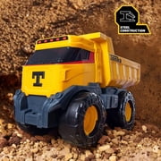 Tonka - Next Gen Mighty Dump Truck - Made with Steel & Sturdy Plastic