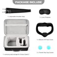thumbnail image 2 of Funda de transporte para Oculus Quest 2 VR + paquete de accesorios, 2 of 8