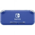 thumbnail image 4 of Nintendo Switch Lite (Blue) Gaming Console Bundle with Zelda Breath of the Wild, 4 of 6