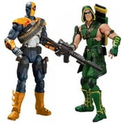 DC Injustice: Gods Among Us Deathstroke & Green Arrow Action Figure 2-Pack