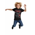 thumbnail image 3 of Star Wars Boys Darth Vader Graphic Tee with Short Sleeves, Sizes 4-18, 3 of 7