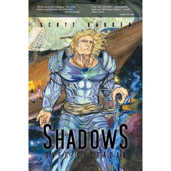 Shadows Over Sheradan, (Paperback)