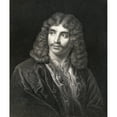 thumbnail image 2 of Jean Baptiste Poquelin Moliere 1622-1673. French Comic Playwright And Actor. From The Book _Gallery Of Portraits  Publis, 2 of 2