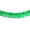 Green, variant on Party Foil Fringe Curtains, Metallic Shimmer Backdrop, 9.8ft x 1ft Streamers for Birthday Wedding & Festive Event Decoration Supplies