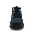 thumbnail image 4 of Mens Winter Snow Boots with Fleece Lined Warm Lightweight Lace up Walking Combat Ankle Booties Non Slip Work Short Boots, 4 of 7