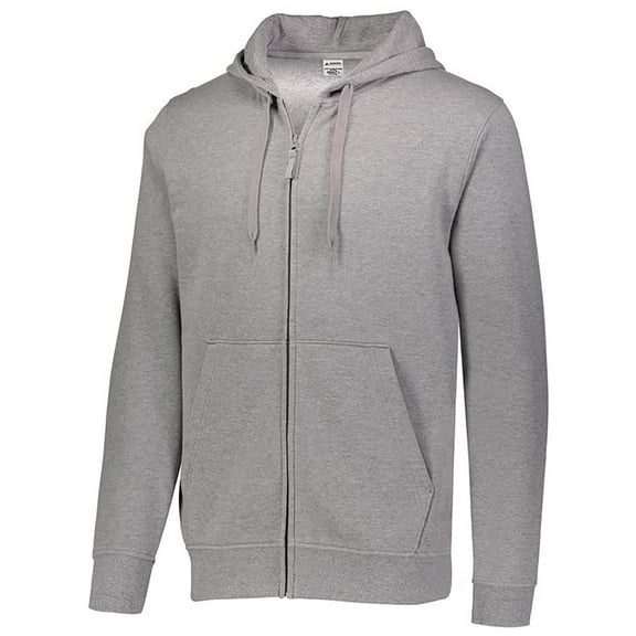 Men's 60/40 Fleece Full-Zip Hooded Sweatshirt