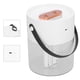 thumbnail image 4 of Humidificador, Diseño De Boquilla De Pulverización Dual De 2L Humidificador De Aire Con Pantalla Digital Inteligente Para Sala De Estar Para Suministros Para El Hogar EOTVIA Blanco, 4 of 8