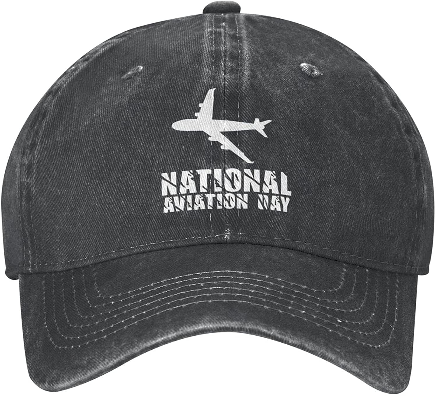 National Aviation Day Hats Fashion 