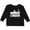 AB-Black, variant on Inktastic London England City Skyline with Grunge Boys or Girls Long Sleeve Toddler T-Shirt