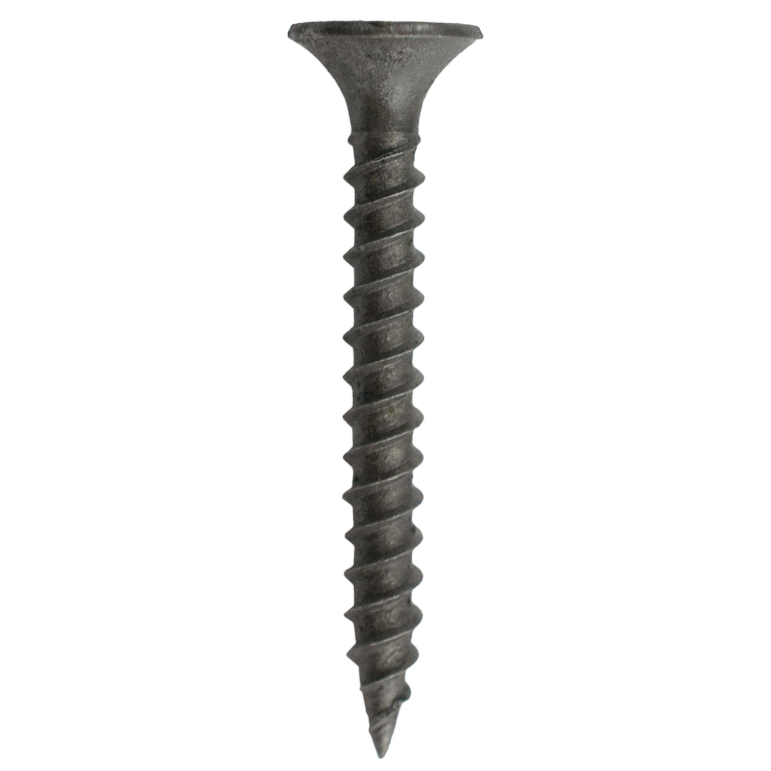 Grip-Rite #6 x 1-1/4 in. Philips Bugle-Head Coarse Thread Sharp Point Drywall Screws 25lb. Bucket