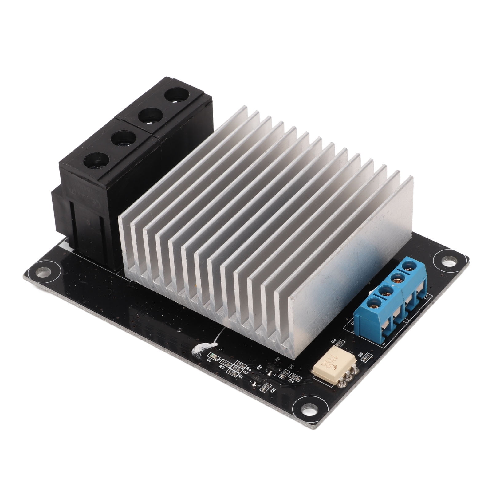 Hotbed Heating Control Module, 30A MKS MOSFET MOS Large Heat Sink 3D