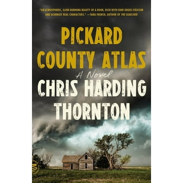 Pickard County Atlas, (Paperback)
