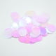 thumbnail image 5 of 260pcs Paillettes 16 mm Agujero de borde Lentejuelas sueltas redondas grandes para manualidades de costura Zulema Paillette de lentejuelas sueltas, 5 of 8