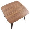 thumbnail image 3 of Folia Mid-Century Modern  Dining Table by LumiSource, 3 of 6